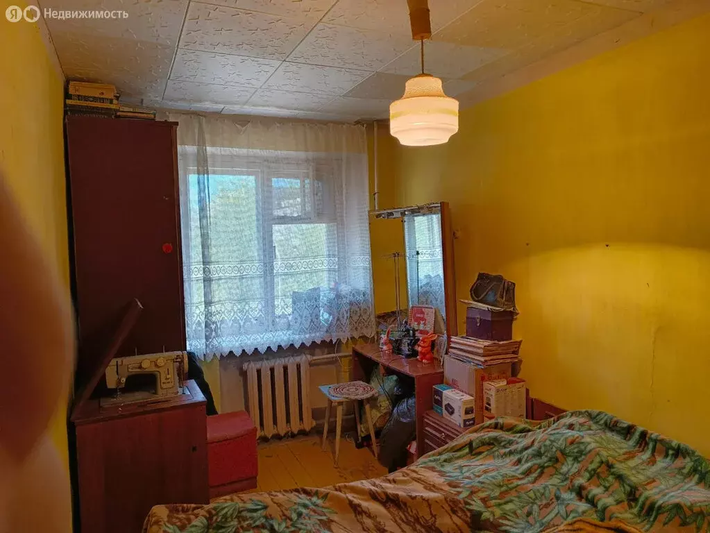 3-комнатная квартира: Курган, Советская улица, 44 (55.9 м) - Фото 0