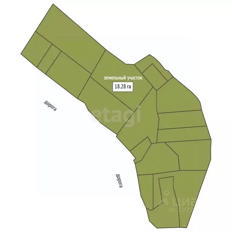 Склад в Калужская область, Ферзиковский район, Дугна с/пос, пос. Дугна ... - Фото 2