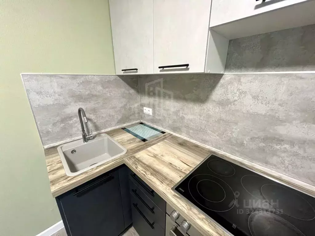 1-к кв. Санкт-Петербург Богатырский просп., 56к3 (35.2 м) - Фото 2