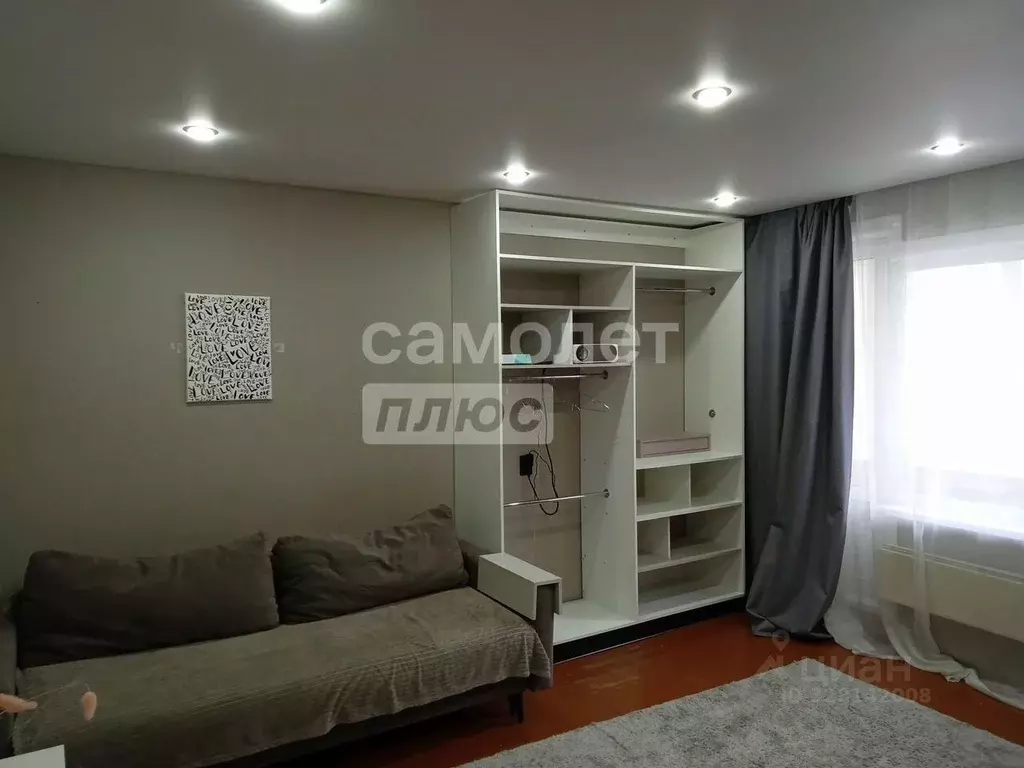 3-к кв. Иркутская область, Иркутск ул. Муравьева, 13 (67.1 м) - Фото 2