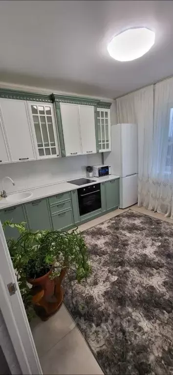 1-к кв. Белгородская область, Старый Оскол Степной мкр, 33Б (48.0 м) - Фото 1