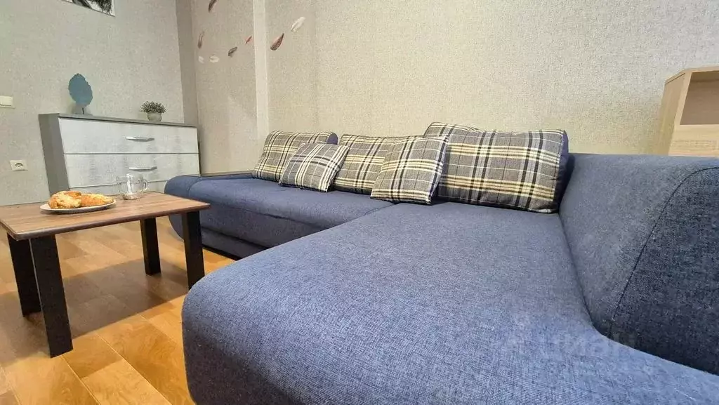 1-к кв. Краснодарский край, Краснодар ул. Селезнева, 4/9 (45.0 м) - Фото 2