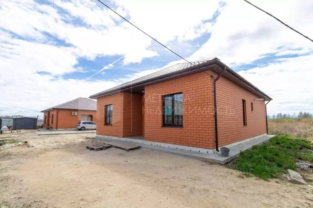 Дом в Тюмень, садовое товарищество Царево, Васильковая улица (95.4 м) - Фото 2