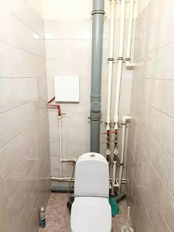 2-комнатная квартира: Кириши, Волховская набережная, 52 (69 м) - Фото 1