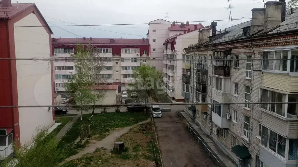 Комната 17,4 м в 1-к., 4/4 эт. - Фото 1