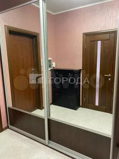 1-к. квартира, 40м, 2/17эт. - Фото 1