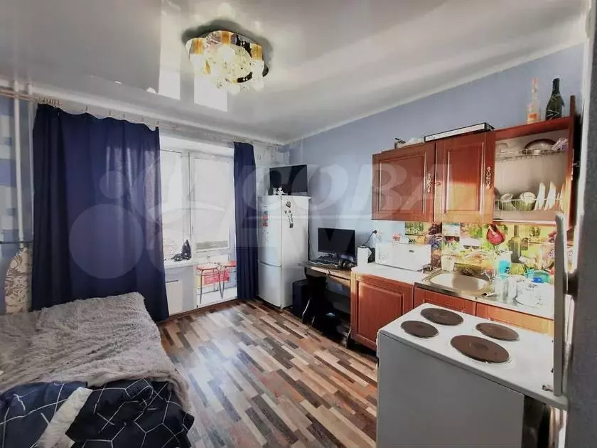 Квартира-студия, 20 м, 8/16 эт. - Фото 0