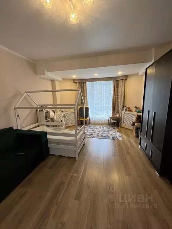1-к кв. Татарстан, Казань ул. Гарифа Ахунова, 22 (51.2 м) - Фото 1