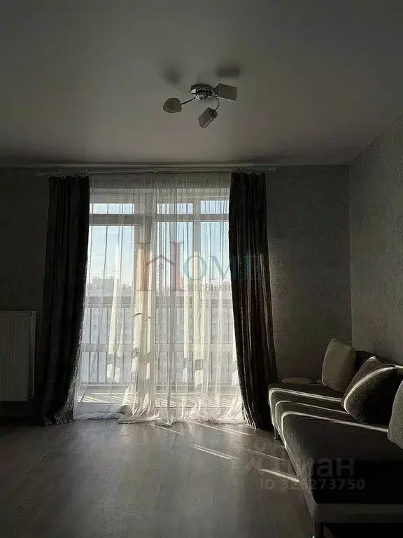 Студия Новосибирская область, Новосибирск ул. Титова, 232/3 (27.0 м) - Фото 2