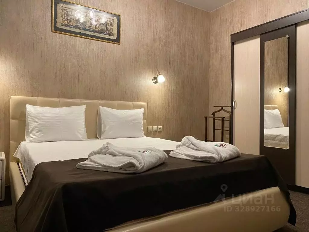 Комната Москва Ленинградский просп., 76К4 (27.0 м) - Фото 2