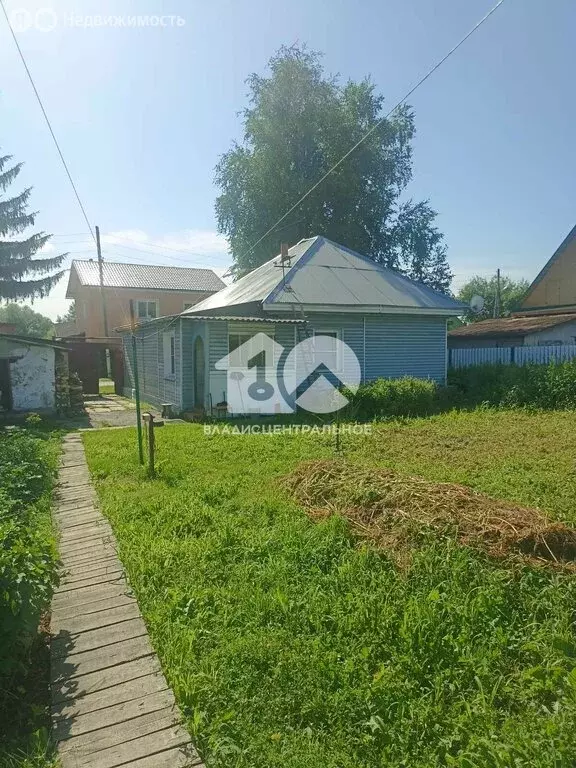 Дом в Искитим, Зелёная улица, 10 (60 м) - Фото 1
