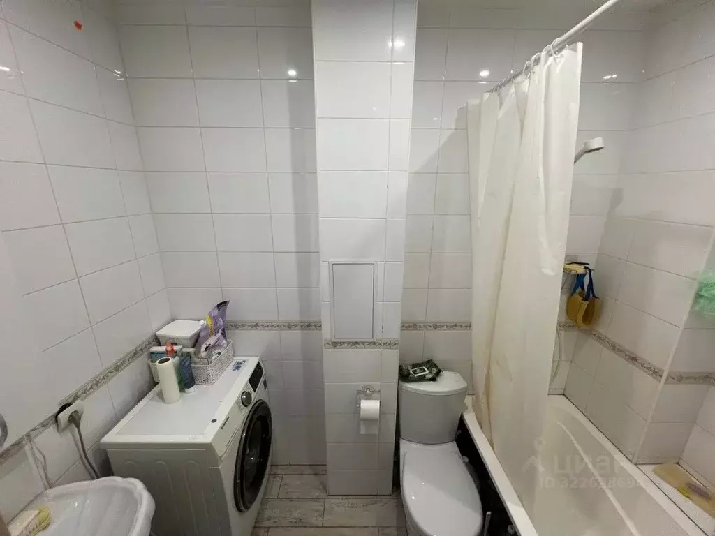 1-к кв. Саха (Якутия), Якутск ул. Тургенева, 8/1 (37.0 м) - Фото 1