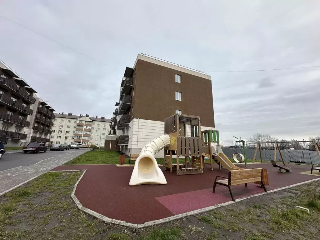 Студия Воронежская область, с. Новая Усмань ул. Полевая, 22А/5 (27.2 ... - Фото 2