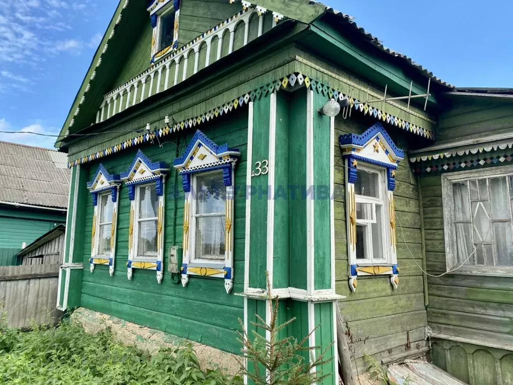 Дом в Ярославская область, Переславль-Залесский муниципальный округ, ... - Фото 1