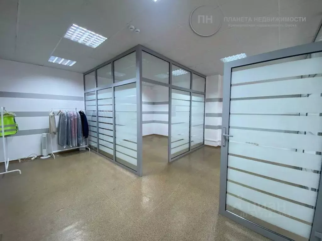 Офис в Омская область, Омск просп. Карла Маркса, 18к10 (56 м) - Фото 0