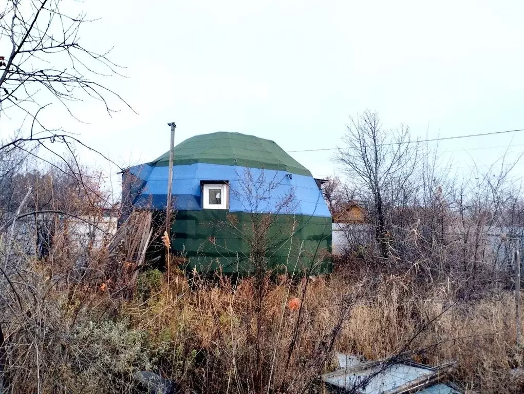 Дом в Волжский, СНТ Заканалье, 25-я улица (27 м) - Фото 0