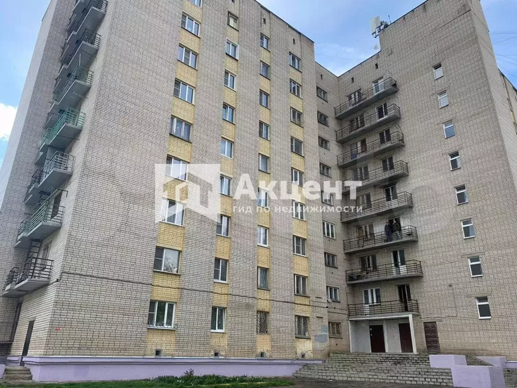 2-к. квартира, 37,3 м, 1/9 эт. - Фото 0