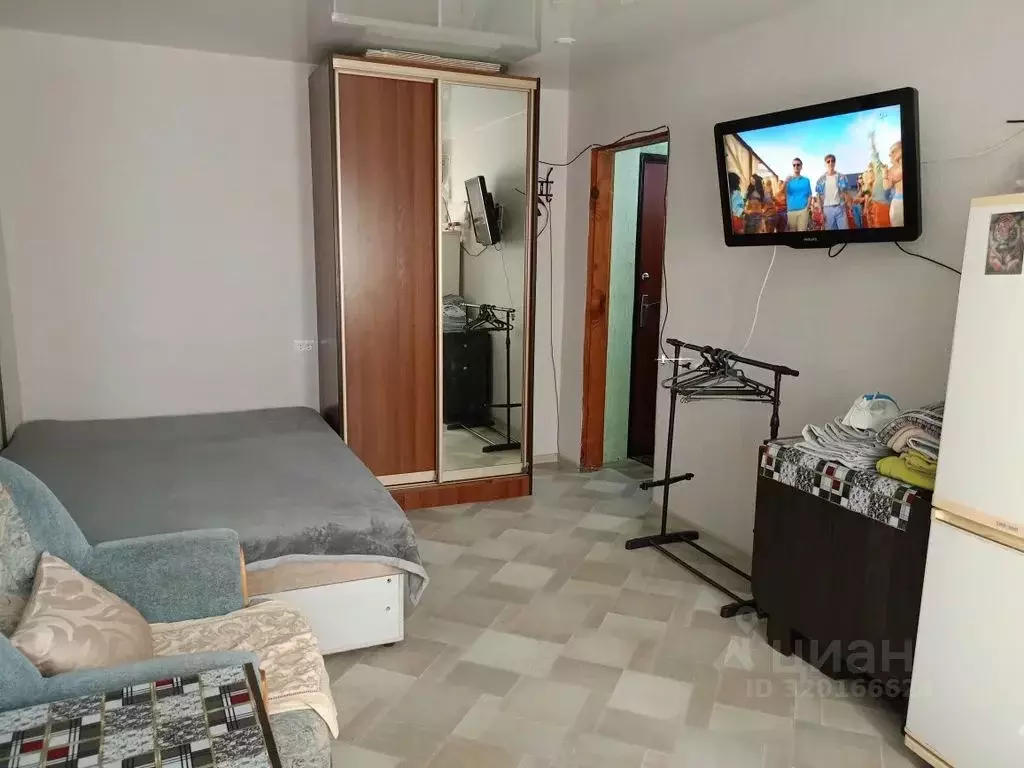 1-к кв. Приморский край, Находка ул. Арсеньева, 9 (26.0 м) - Фото 1