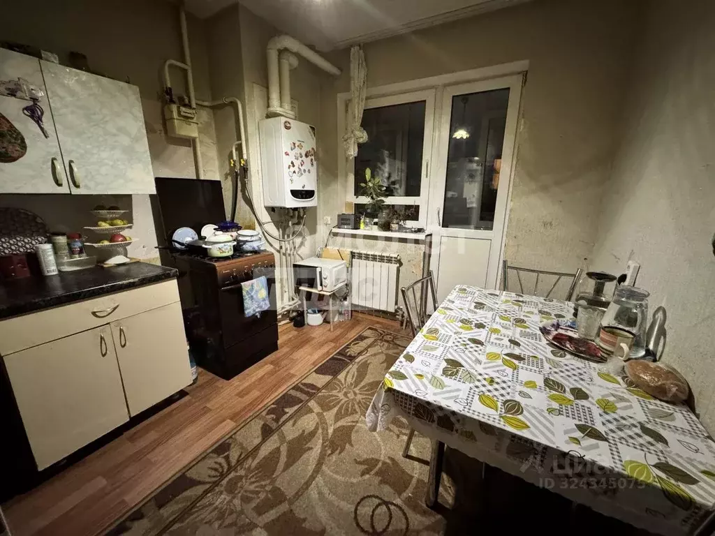 1-к кв. Нижегородская область, Бор Боталово-4 жилрайон, ул. Одесская, ... - Фото 0