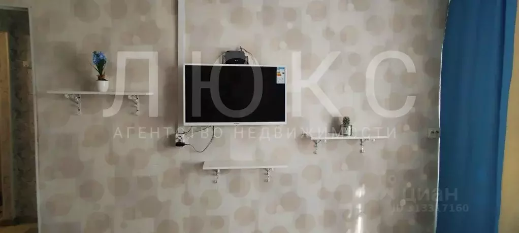 1-к кв. Кемеровская область, Новокузнецк Абашево мкр, ул. Ватутина, 11 ... - Фото 2