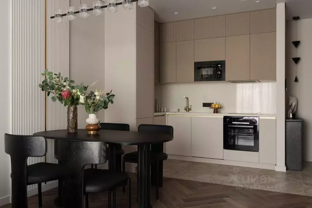 2-к кв. Москва просп. Генерала Дорохова, 49 (50.4 м) - Фото 2