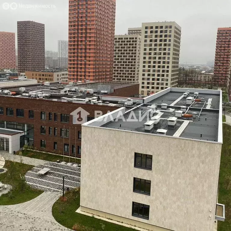 3-комнатная квартира: Одинцово, Каштановая улица, 11 (91.9 м) - Фото 1