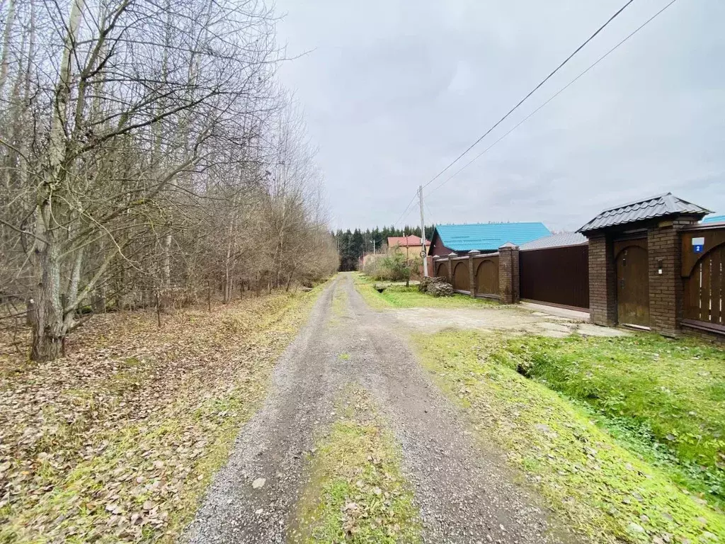 Участок в Московская область, Подольск городской округ, Лучинское-К ... - Фото 0