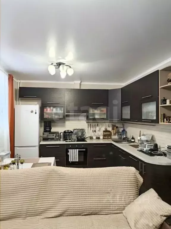 Таунхаус в Башкортостан, Уфимский район, с. Чесноковка ул. Блюхера, ... - Фото 1