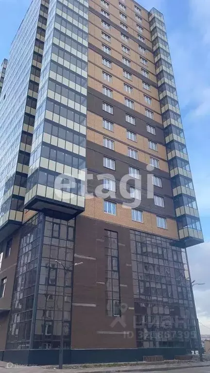 4-к кв. Красноярский край, Красноярск Северный мкр, пер. ... - Фото 1