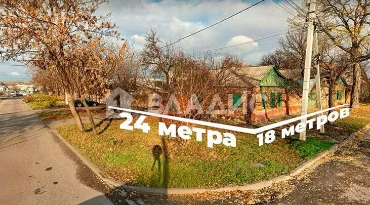 Участок в Ростовская область, Ростов-на-Дону ул. Мечникова, 5/19 (4.7 ... - Фото 0