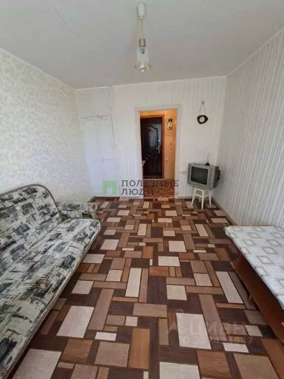 1-к кв. Курганская область, Курган Чернореченская ул., 91 (17.2 м) - Фото 1