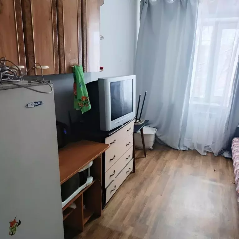 Комната Красноярский край, Красноярск ул. Кутузова, 23 (10.0 м) - Фото 2