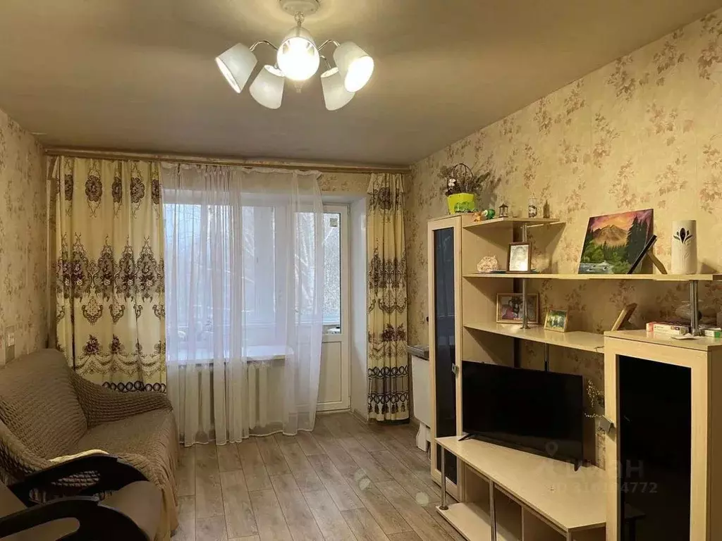 2-к кв. Марий Эл, Йошкар-Ола ул. Строителей, 13 (44.1 м) - Фото 0