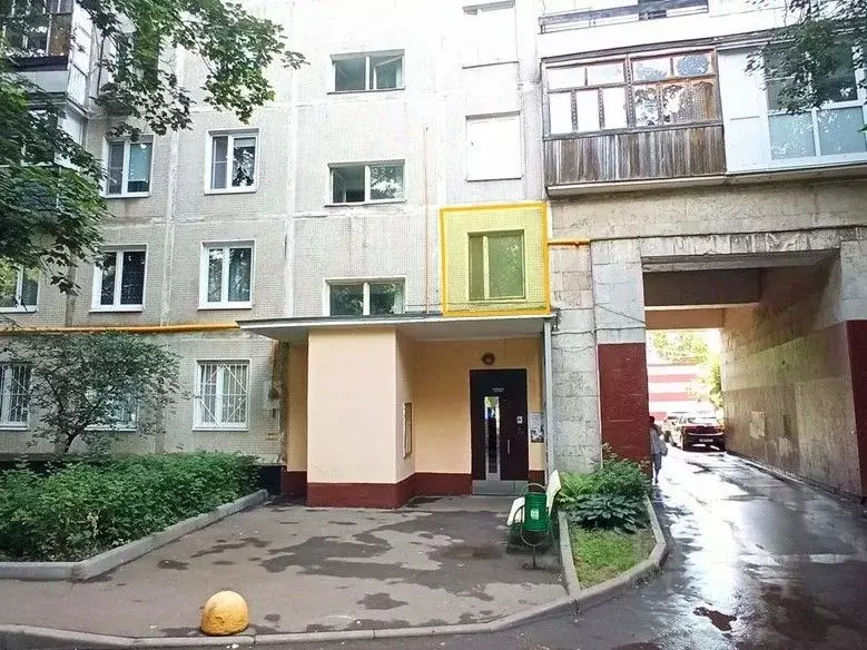 Помещение свободного назначения в Москва Нежинская ул., 13 (19 м) - Фото 1