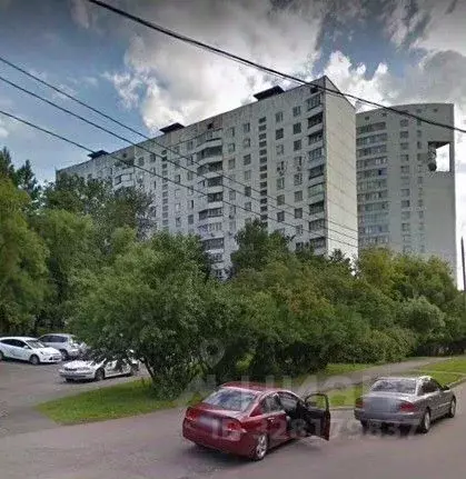 Свободной планировки кв. Москва просп. Вернадского, 97К1 (44.5 м) - Фото 2