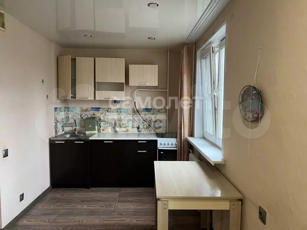 1-к. квартира, 25 м, 3/5 эт. - Фото 1
