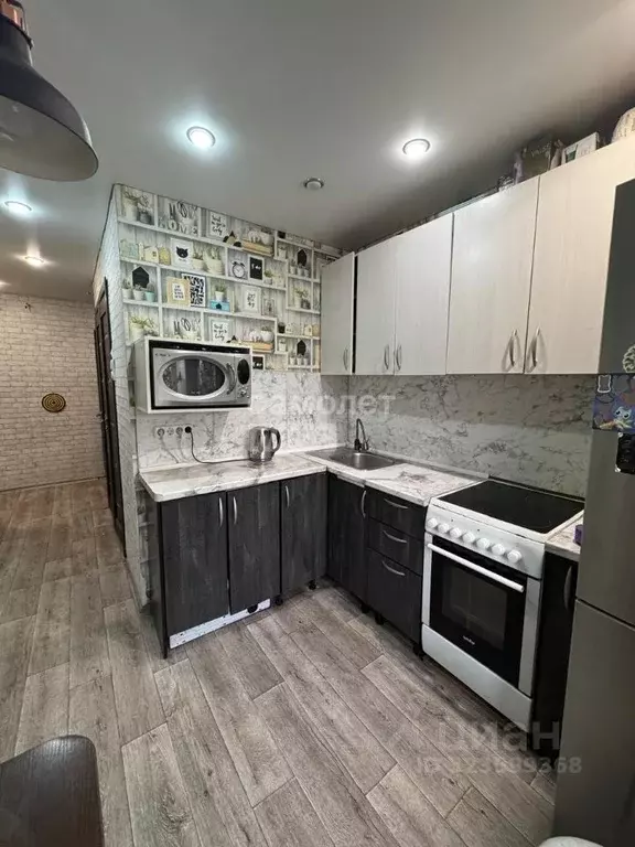 2-к кв. Алтайский край, Бийск ул. Петра Мерлина, 2 (43.3 м) - Фото 1