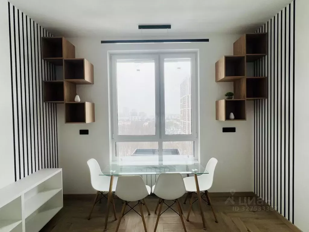 1-к кв. Москва 3-я Хорошевская ул., 17А (35.0 м) - Фото 0