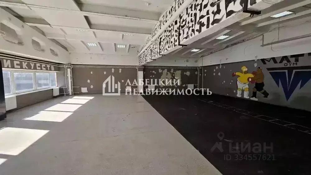 Помещение свободного назначения в Санкт-Петербург Бестужевская ул., 10 ... - Фото 2