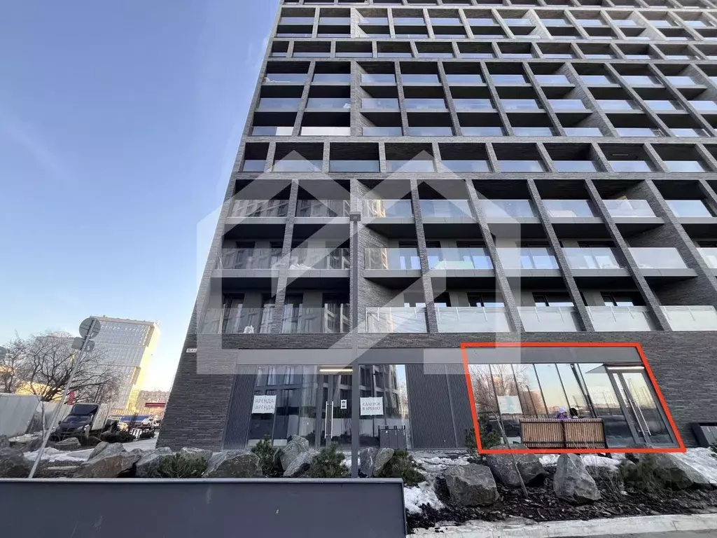 Помещение свободного назначения в Москва Автозаводская ул., 26/1 (103 ... - Фото 1