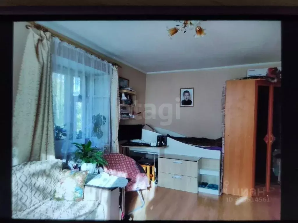 1-к кв. Коми, Сыктывкар ул. Чернова, 14 (33.1 м) - Фото 2