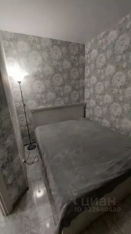 1-к кв. Татарстан, Казань Портовая ул., 37к1 (40.0 м) - Фото 2