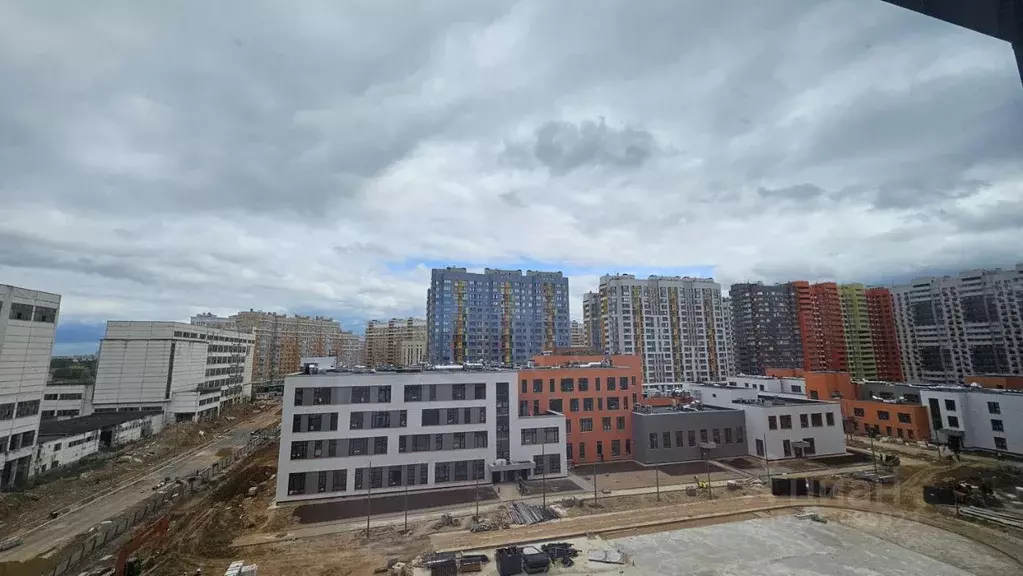 1-к кв. Москва 6-я Радиальная ул., 7/1к1 (42.0 м) - Фото 2