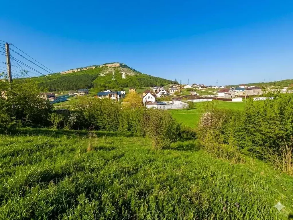 Участок в Крым, Симферопольский район, Перовское с/пос, Надежда ... - Фото 0