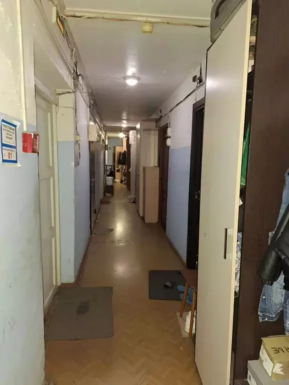 Комната Московская область, Королев ул. Ленина, 3А - Фото 1