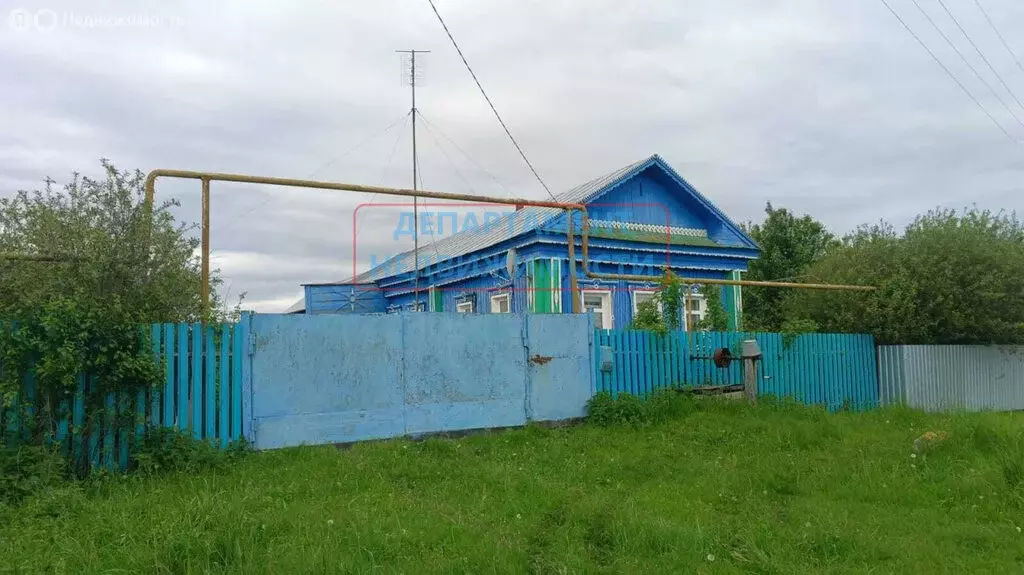 Дом в Старая Тюгальбуга, Речная улица, 48 (43.2 м) - Фото 1