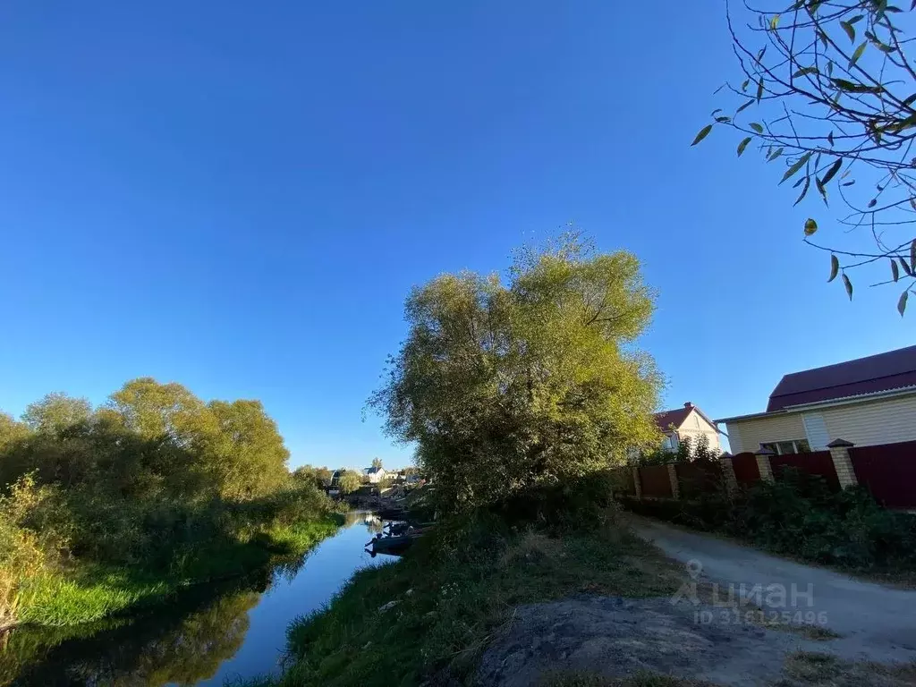 Дом в Липецкая область, Добровский муниципальный округ, с. Панино ул. ... - Фото 1