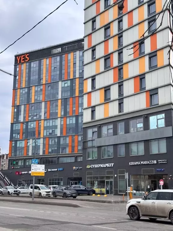 Помещение свободного назначения в Москва Митинская ул., 16 (200 м) - Фото 0