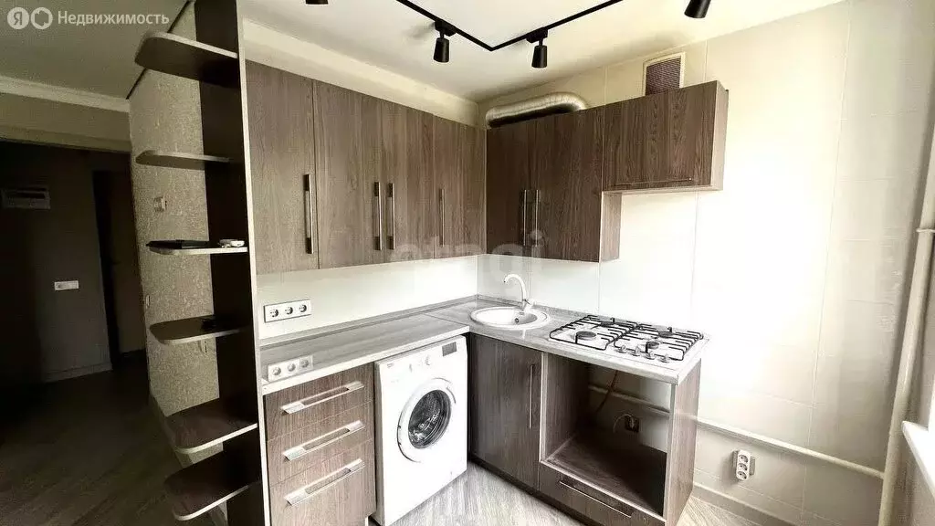 2-комнатная квартира: Нальчик, улица Шортанова, 40 (42 м) - Фото 2