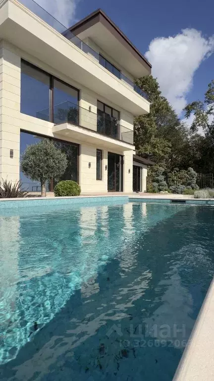 Коттедж в Краснодарский край, Сочи Миндальная ул. (300 м) - Фото 2